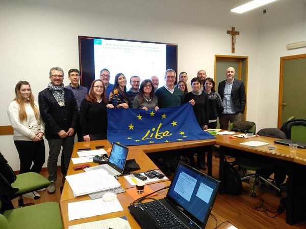 Al via il progetto Life Agrestic per ridurre le emissioni di gas serra