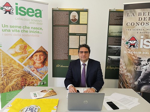 Antonino La Magna Direttore Commerciale  del gruppo