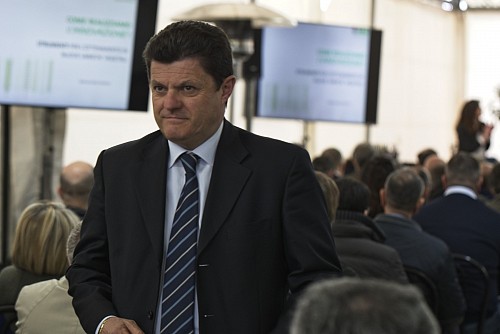 Tommaso Brandoni Presidente Agroservice spa 