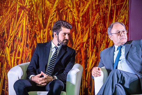 Inaugurazione pasta Hammurabi presso Pasta di Camerino - 5 ottobre 2018